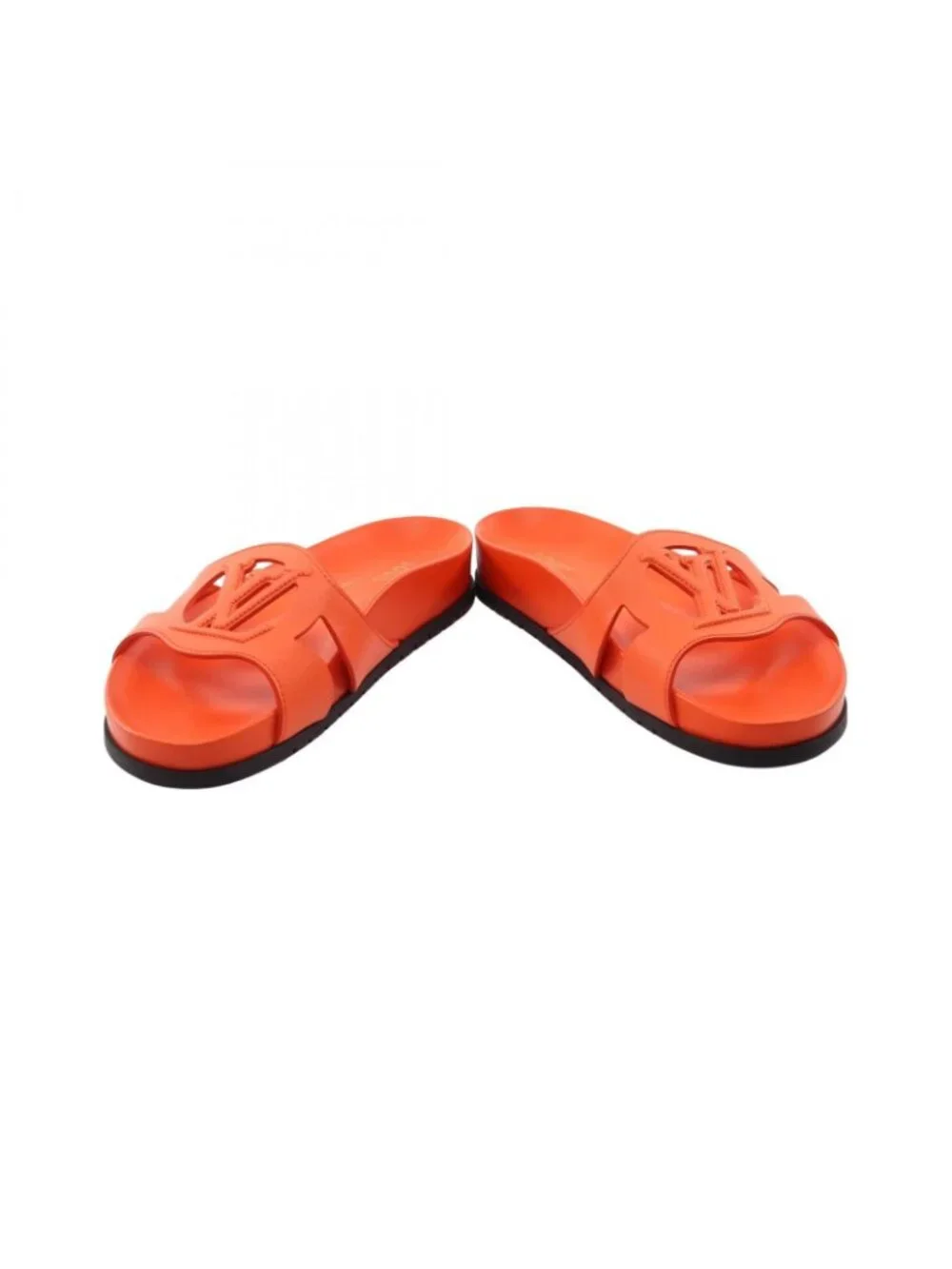 Louis Vuitton Sandals Isola Line Leather